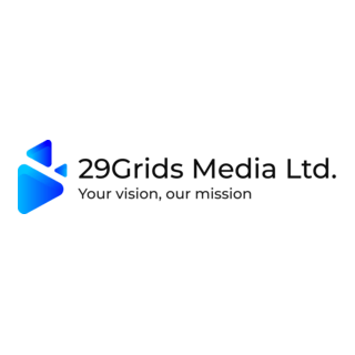 29Grids Media Logo PNG Vector