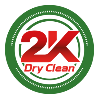 2K KURU TEMIZLEME Logo PNG Vector