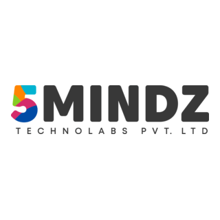 5Mindz Technolabs Logo PNG Vector