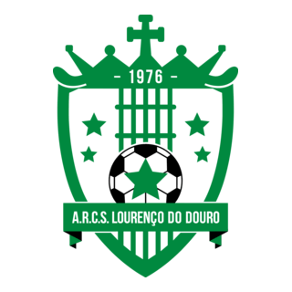 A. Recreativa e Cultural São Lourenço do Douro Logo PNG Vector