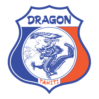 A.S. Dragon Logo PNG Vector