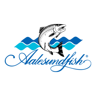 Aalesundfish Logo PNG Vector