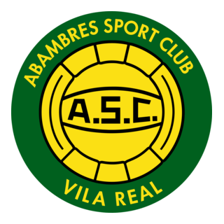 Abambres Sport Club Logo PNG Vector