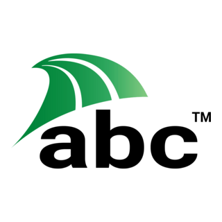 ABC Construction Chemical Logo PNG Vector