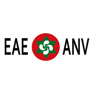 Acción Nacionalista Vasca Logo PNG Vector