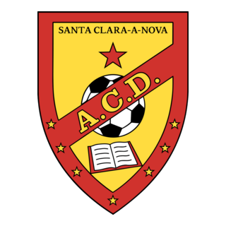 ACD de Santa Clara-a-Nova Logo PNG Vector