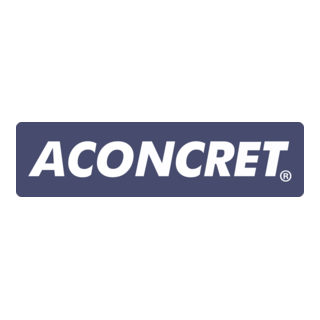 Aconcret Logo PNG Vector