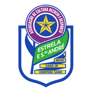 ACRD Estrela de Santo André Logo PNG Vector