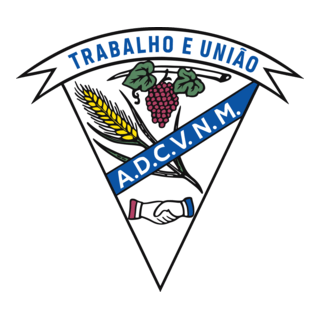 ADC de Vila Nova de Monsarros Logo PNG Vector