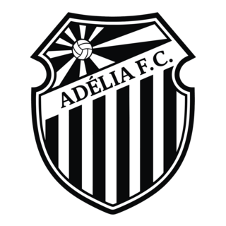 ADÉLIA FOOTBALL CLUB (RIO DE JANEIRO) Logo PNG Vector