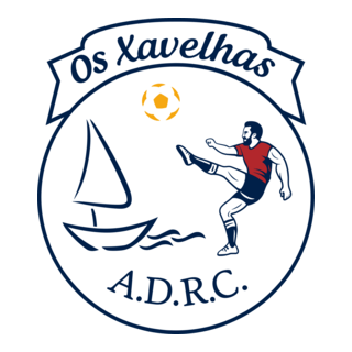 ADRC “Os Xavelhas” Logo PNG Vector