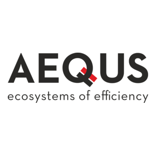 Aequs Logo PNG Vector