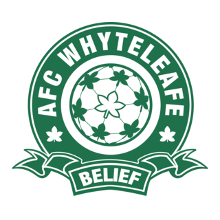 AFC Whyteleafe Logo PNG Vector