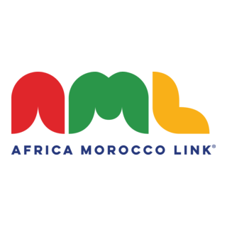 Africa Morocco Link Logo PNG Vector