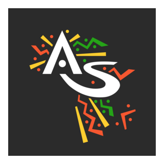 African Stream Logo PNG Vector