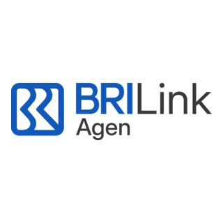 Agen BRILink 2025 Logo PNG Vector
