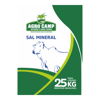 AGRO CAMP - SAL MINERAL - NUTRIÇÃO -AGROCAMPO MINE Logo PNG Vector