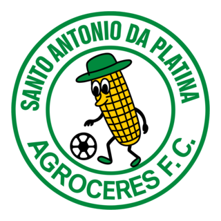 AGROCERES FUTEBOL CLUBE Logo PNG Vector