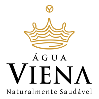 Água Viena Logo PNG Vector