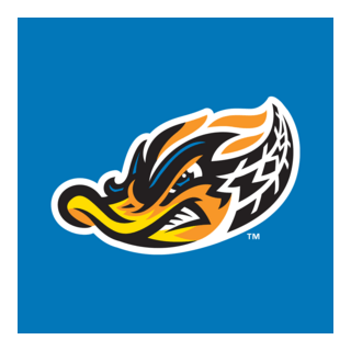 Akron RubberDucks Logo PNG Vector