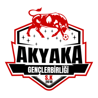 Akyaka Gençlerbirliği Logo PNG Vector