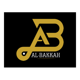 AL BAKKAH Logo PNG Vector
