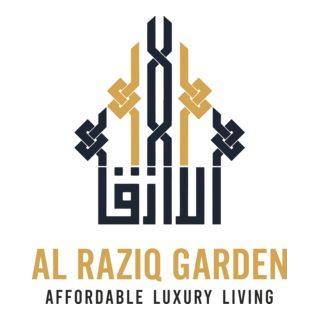 AL RAZIQ GARDEN Logo PNG Vector
