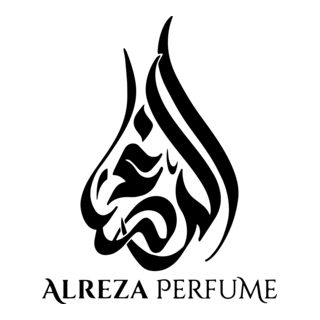 AL REZA PERFUME Logo PNG Vector