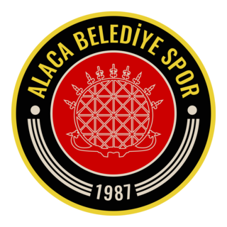 Alaca Belediyespor Logo PNG Vector