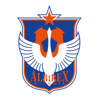 Albirex Niigata Logo PNG Vector