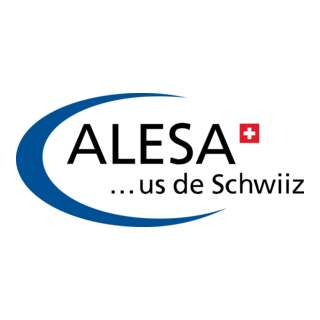 ALESA Logo PNG Vector