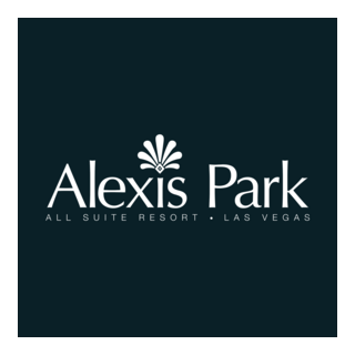 Alexis Park Resort Logo PNG Vector