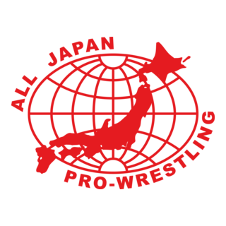 All Jpan Pro Wrestling Logo PNG Vector