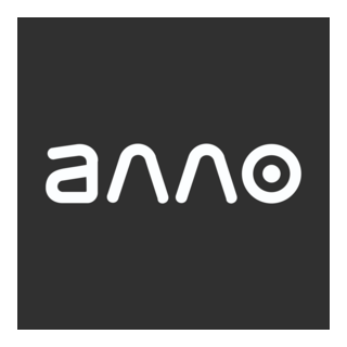 Allo Logo PNG Vector