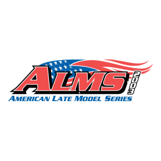 ALMS - American Late Model Series 2003 Logo PNG Vector