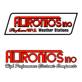Altronics Inc. Logo PNG Vector