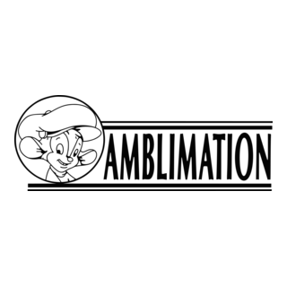 Amblimation Logo PNG Vector