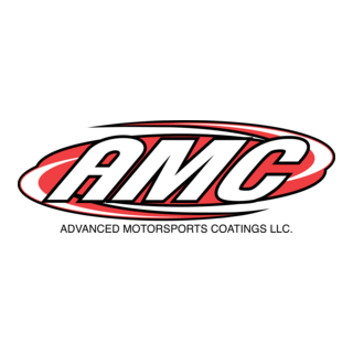 AMC Advanced Motorsport Coatings Logo PNG Vector