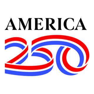 America250 Logo PNG Vector