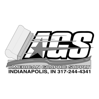 American Graphic Supply AGS Logo PNG Vector