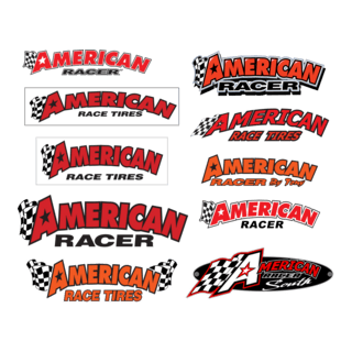 American Race TIres Logo PNG Vector