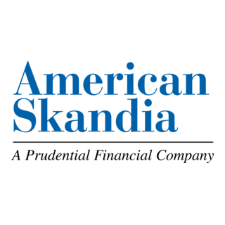 American Skandia Logo PNG Vector
