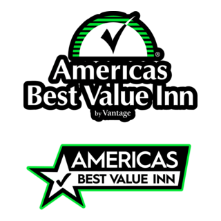 America's Best Value Inn Logo PNG Vector