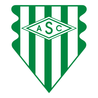 ANAGÉ SPORT CLUB (RIO DE JANEIRO) Logo PNG Vector