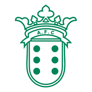Ançã Futebol Clube Logo PNG Vector