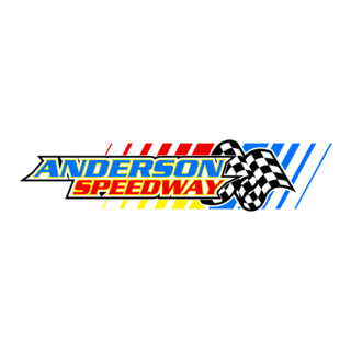 Anderson Speedway Logo PNG Vector