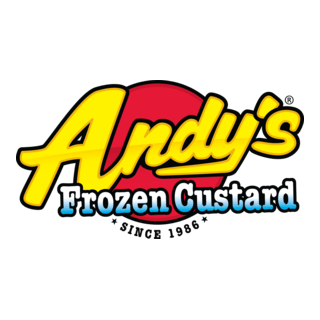 Andy's Frozen Custard Logo PNG Vector