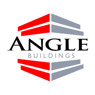 Angle Buildings Logo PNG Vector