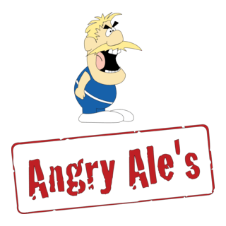 Angry Ale's Logo PNG Vector
