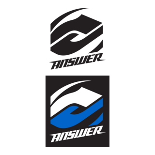 Answer Racing 2008 Logo PNG Vector